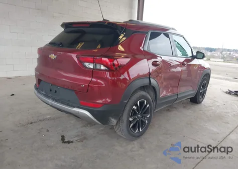 2022 Chevrolet Trailblazer Fwd Lt z USA, uszkodzony, nr VIN KL79MPSL0NB085118